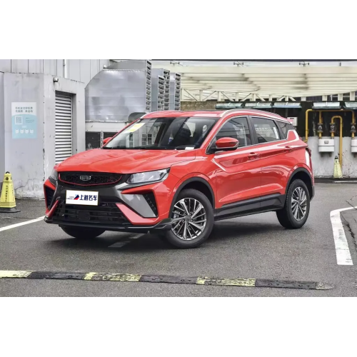 Автомобиль с левым приводом Geely Binyue 2020 Auto Suv Высококачественный и самый высокий продавец китайских автомобилей